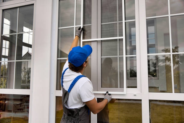 Window Caulking in Shinnston, WV